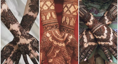 Unique mehndi designs hand: ट्रेंडिंग और खूबसूरत पैटर्न्स 2025