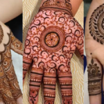 Small easy mehndi designs for eid: हर हाथ को दें खूबसूरत लुक