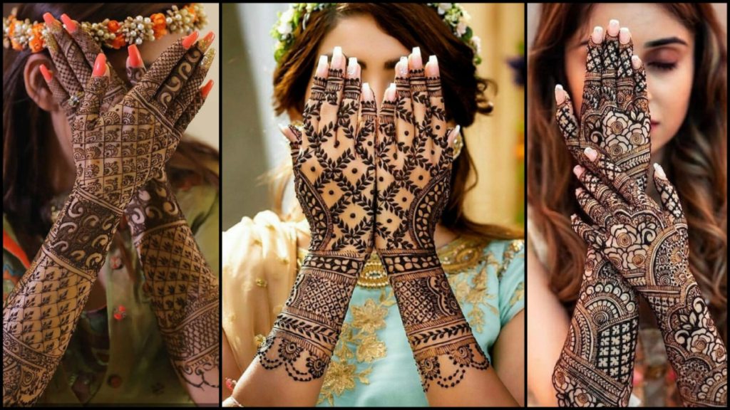 Mehndi designs pics simple: हर मौके के लिए बेस्ट आइडियाज