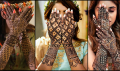 Mehndi designs pics simple: हर मौके के लिए बेस्ट आइडियाज