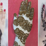 Mehndi designs beautiful back: हर मौके के लिए स्टाइलिश आइडियाज