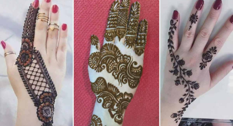 Mehndi designs beautiful back: हर मौके के लिए स्टाइलिश आइडियाज
