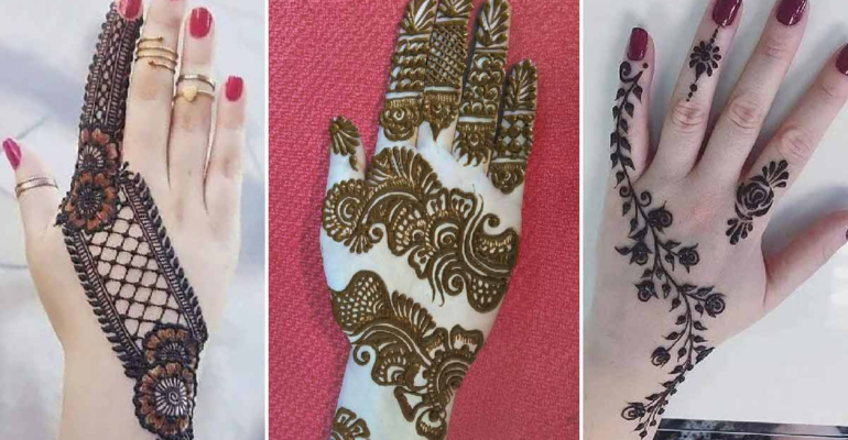 Mehndi designs beautiful back: हर मौके के लिए स्टाइलिश आइडियाज