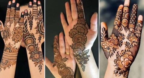 Simple mehndi designs simple: हर मौके के लिए आसान और खूबसूरत पैटर्न्स