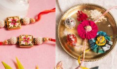 Single rakhi for brother