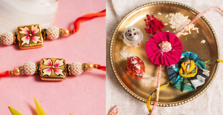 Single rakhi for brother