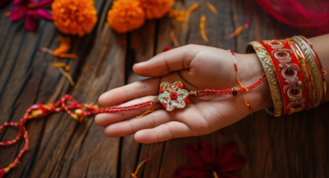 Raksha bandhan katha:"इतनी अद्भुत रक्षाबंधन की कहानियाँ आपने कभी नहीं सुनी होंगी – क्लिक करें और जानें!"
