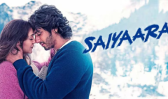Saiyaara Movie 2025