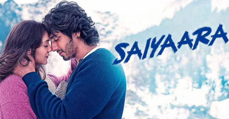 Saiyaara Movie 2025