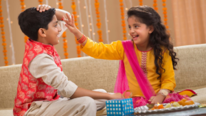 Hindi essay on raksha bandhan