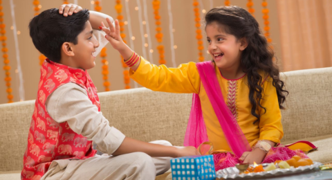 Hindi essay on raksha bandhan