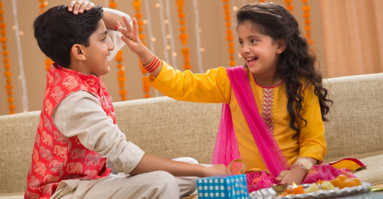 Hindi essay on raksha bandhan