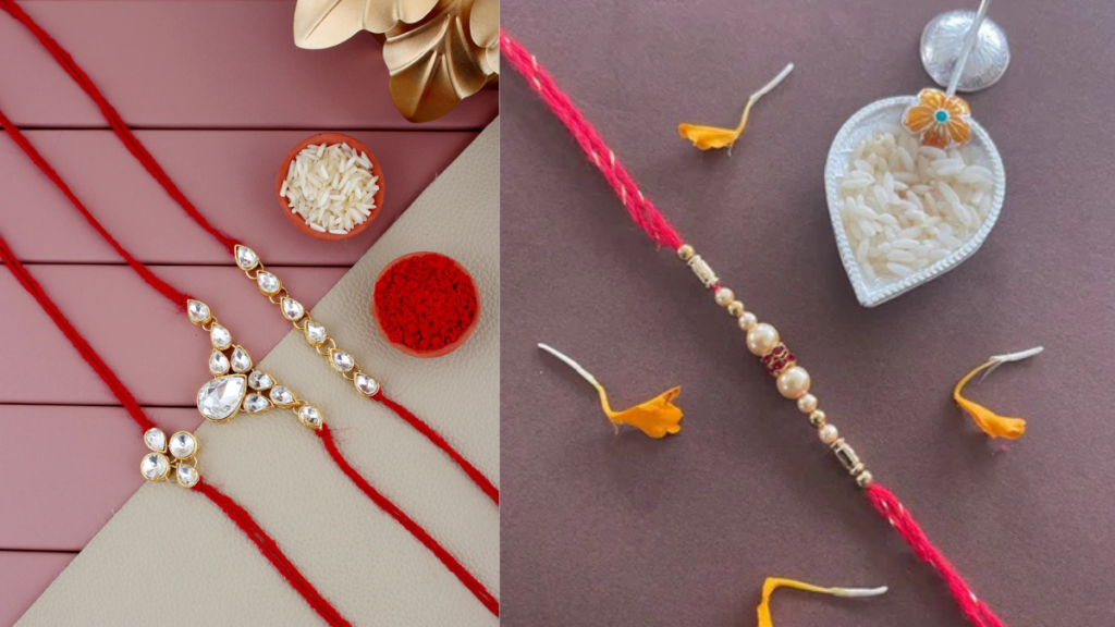 Can we tie rakhi to sister