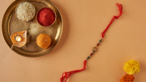 Diya rakhi ideas: देखिए 2025 की टॉप राखियाँ – जो भाई-बहन के रिश्ते को और भी मजबूत करें!