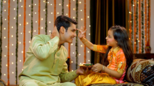 Rakhi message