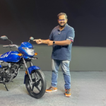 Honda Shine 100 DX