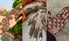 Cute mehndi design for kids: छोटे हाथों को सजाने के बेहतरीन आइडियाज