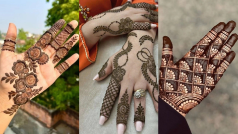 Cute mehndi design for kids: छोटे हाथों को सजाने के बेहतरीन आइडियाज
