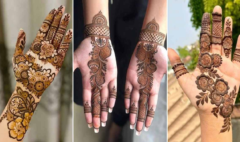 Mehndi design photo simple: आसान और सुंदर मेहंदी डिज़ाइन हर मौके के लिए
