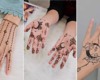 Mehndi designs for eid