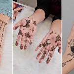 Mehndi designs for eid