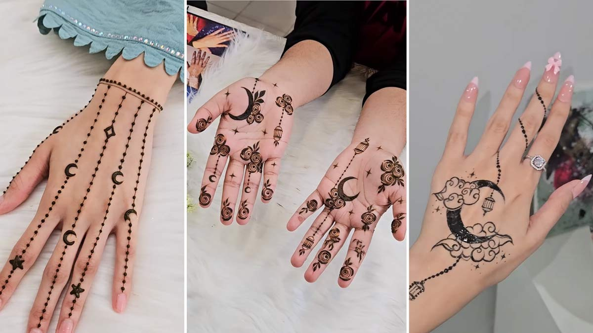 Mehndi designs for eid
