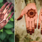 Easy Mehndi Designs