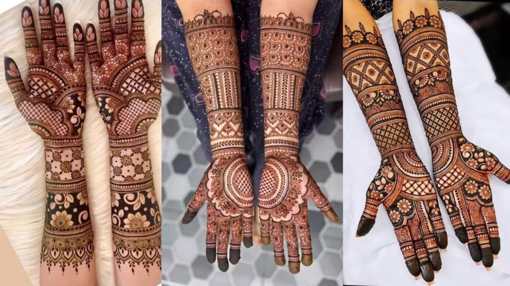 Stylish foot mehndi design: 2025 के लेटेस्ट ट्रेंड्स और खूबसूरत पैटर्न्स