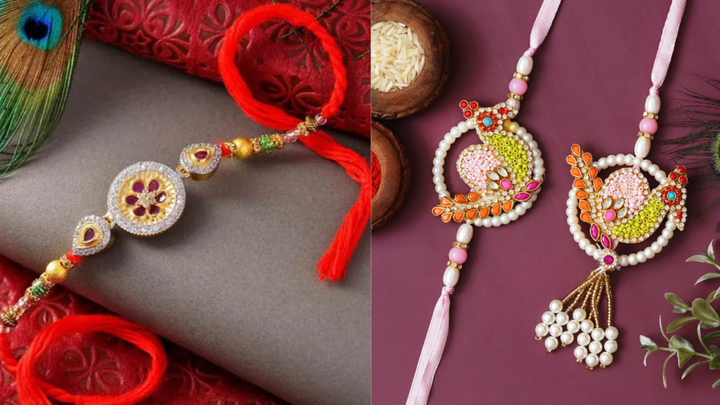 Single rakhi for brother