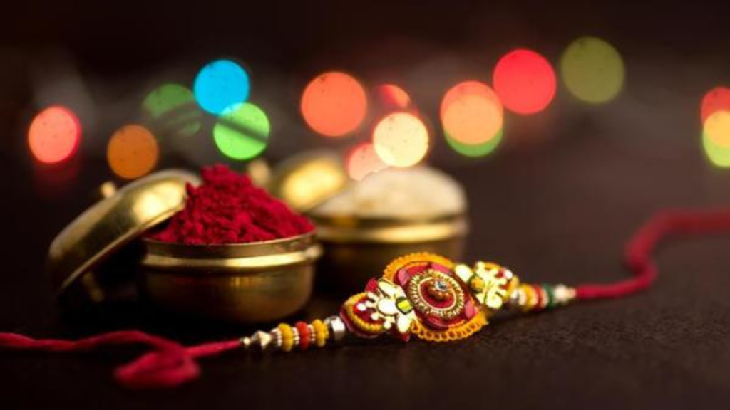 Raksha bandhan katha:"इतनी अद्भुत रक्षाबंधन की कहानियाँ आपने कभी नहीं सुनी होंगी – क्लिक करें और जानें!"