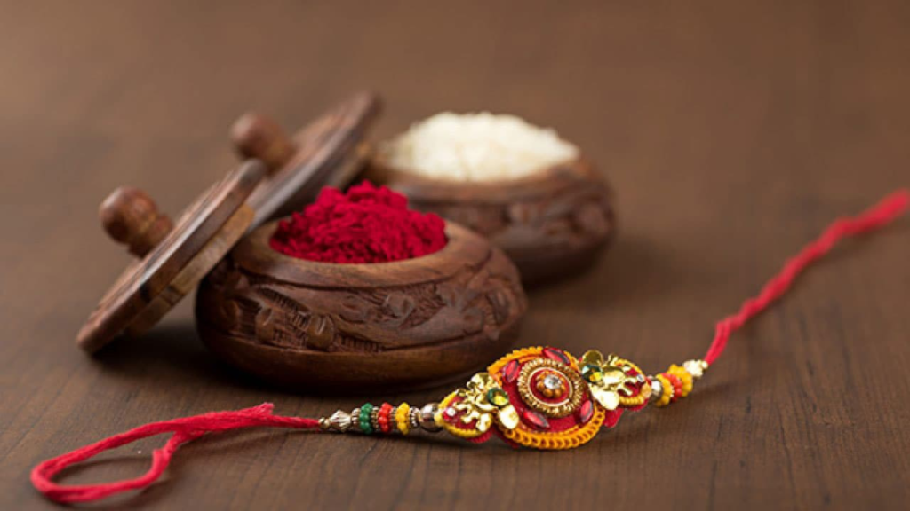 Raksha Bandhan 2025 in date:"राखी 2025: 9 अगस्त को बंधेगा प्यार का वो खूबसूरत बंधन, जो भुलाया नहीं जाएगा!"