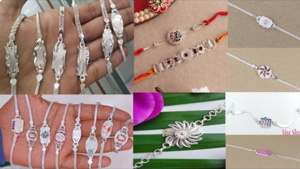 New Rakhi design 2025 with price:सबसे सुंदर, सबसे ट्रेंडी राखियाँ – 2025 का धमाका! कीमत और फोटो के साथ देखें