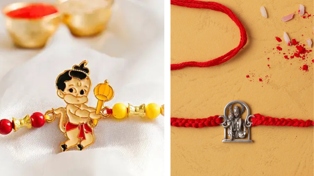 Can we tie rakhi to sister