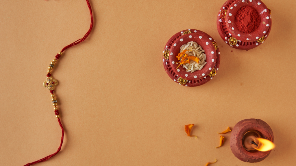 Diya rakhi ideas: देखिए 2025 की टॉप राखियाँ – जो भाई-बहन के रिश्ते को और भी मजबूत करें!