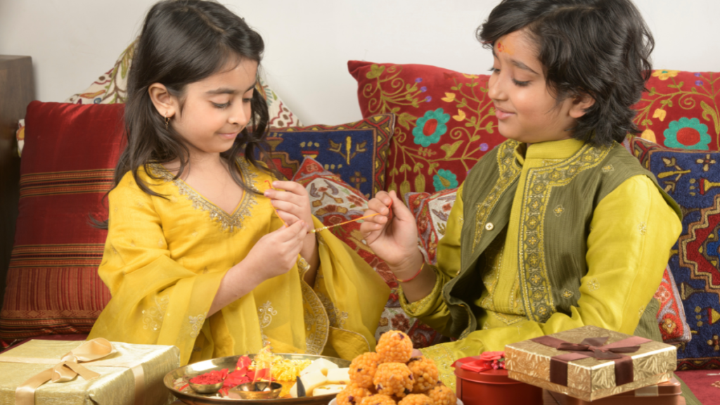 Raksha Bandhan kab manae:पढ़िए भाई-बहन के इस त्योहार की वो बातें, जिसे हर माता-पिता को जानना चाहिए!