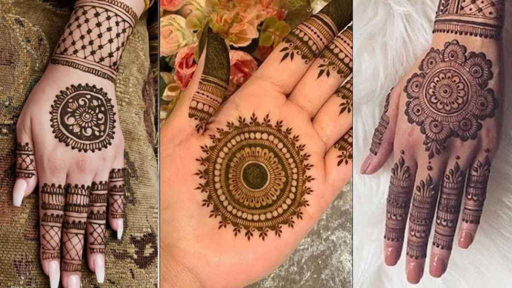 Full hand mehndi design: हर दुल्हन के लिए लेटेस्ट और ट्रेंडिंग पैटर्न