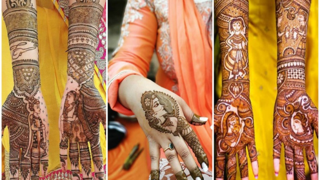 Full hand mehndi design: हर दुल्हन के लिए लेटेस्ट और ट्रेंडिंग पैटर्न