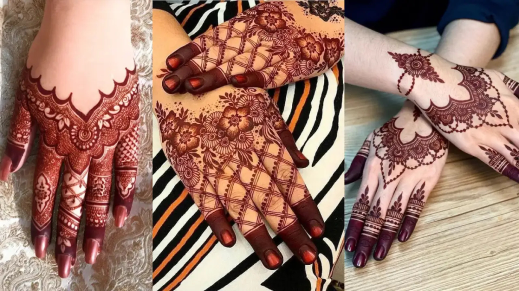 Stylish foot mehndi design: 2025 के लेटेस्ट ट्रेंड्स और खूबसूरत पैटर्न्स