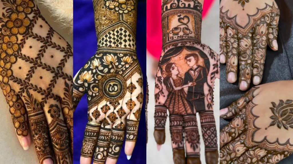 Mehndi designs pics simple: हर मौके के लिए बेस्ट आइडियाज