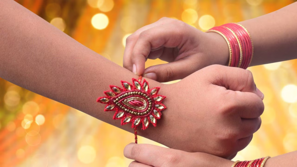 Raksha Bandhan 2025 date:रक्षाबंधन 2025 में ऐसा क्या खास है जो हर भाई-बहन को जानना चाहिए?