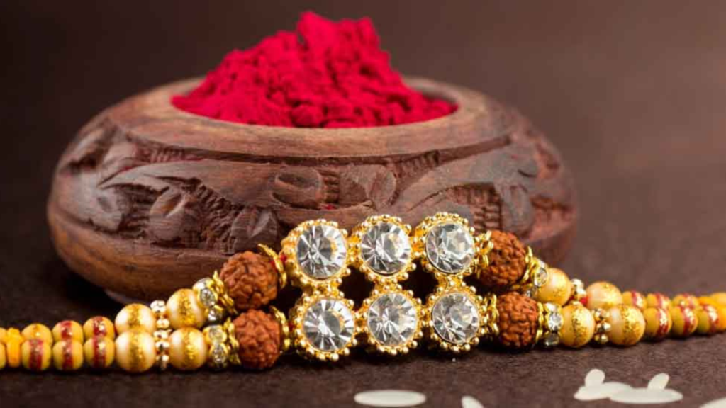 Raksha Bandhan 2025 in date:"राखी 2025: 9 अगस्त को बंधेगा प्यार का वो खूबसूरत बंधन, जो भुलाया नहीं जाएगा!"