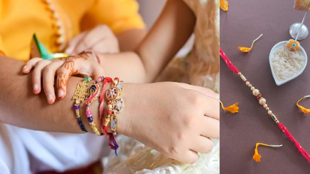 Hindi essay on raksha bandhan