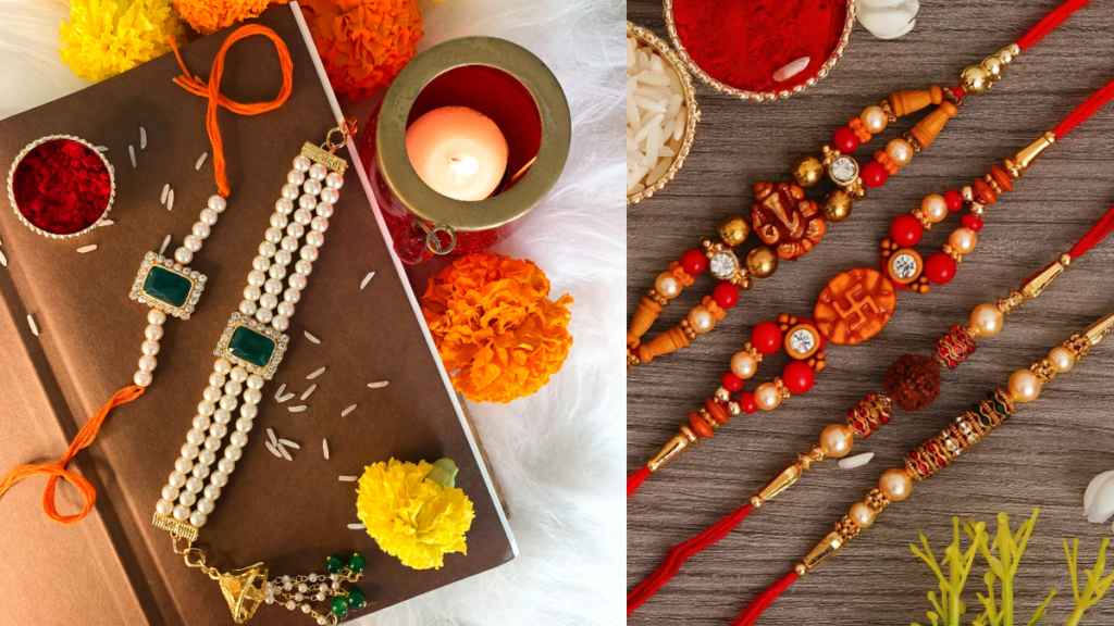 Rakhi message