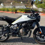 2025 Husqvarna Vitpilen 250