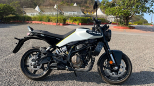 2025 Husqvarna Vitpilen 250