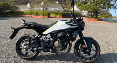 2025 Husqvarna Vitpilen 250