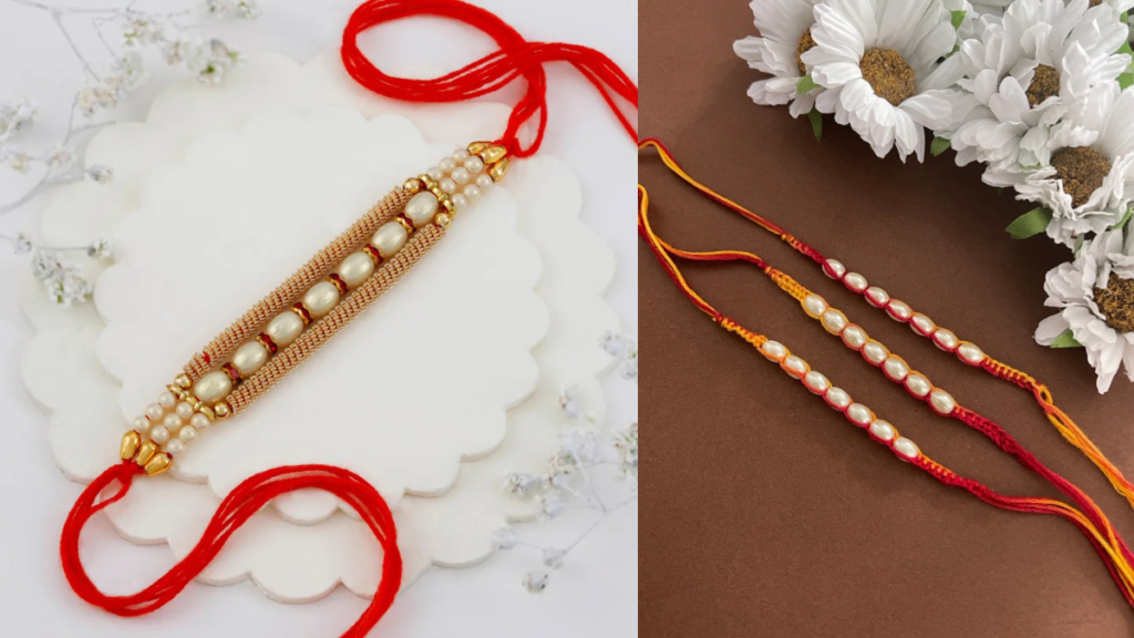 Single rakhi for brother