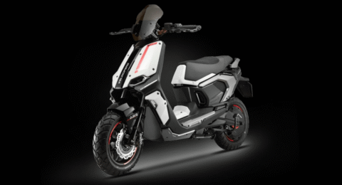 VLF Mobster 125