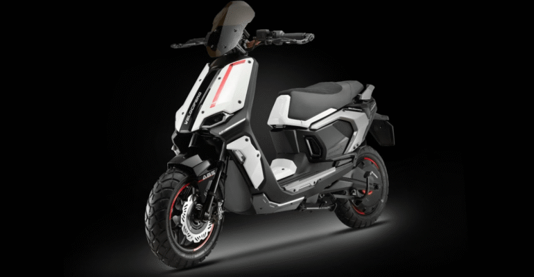 VLF Mobster 125