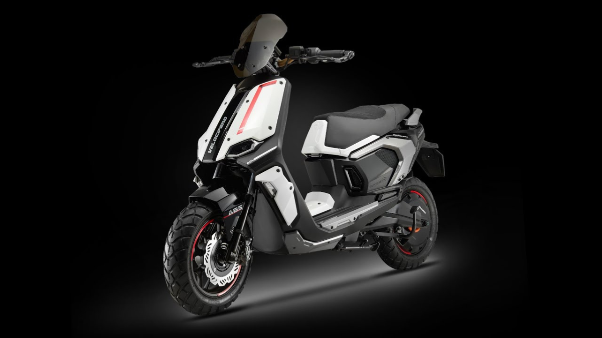 VLF Mobster 125
